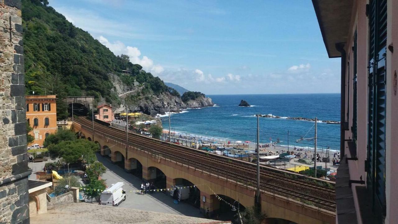 Great Location Private Entrance Apartment Monterosso al Mare Exterior photo